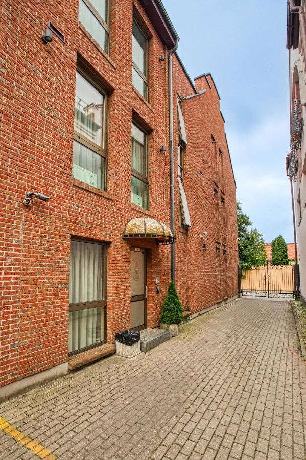 White Lily Apartment Klaipeda Exterior photo