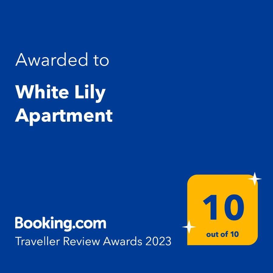 White Lily Apartment Klaipeda Exterior photo